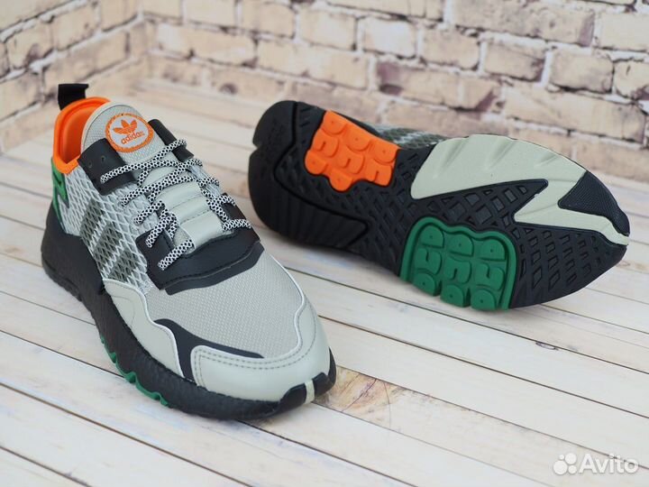 Мужские кроссовки Adidas Nite Jogger