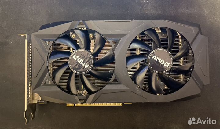 Видеокарты RX 580 8gb / RX 480 8gb