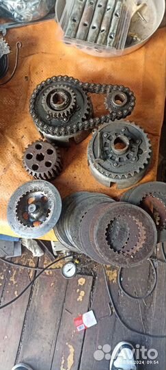 Запчасти восход сова