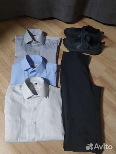 Вещи для школы