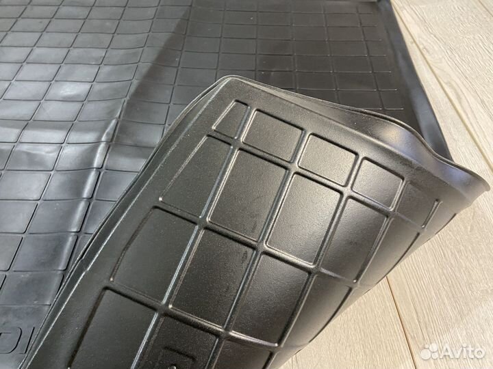 Оригинальный ковер багажника Skoda Kodiaq
