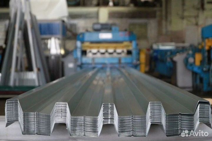 Профнастил н75