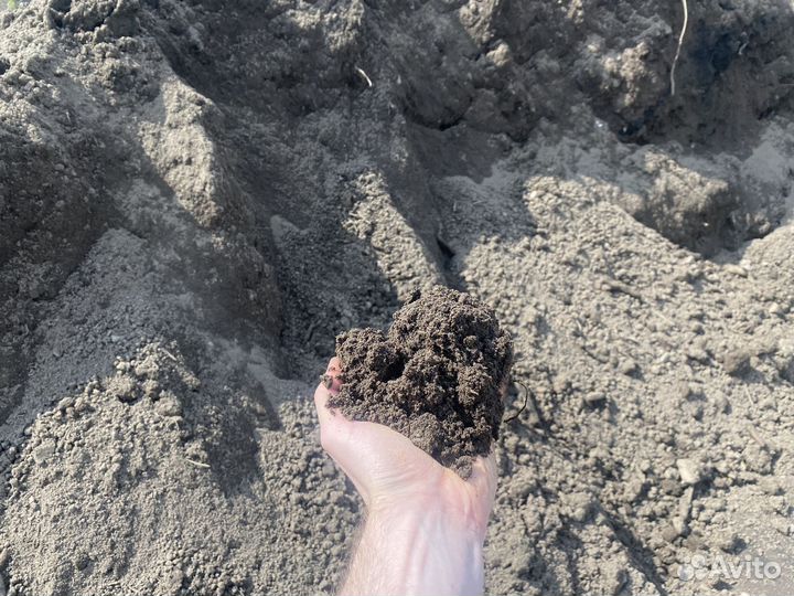 Плодородная земля