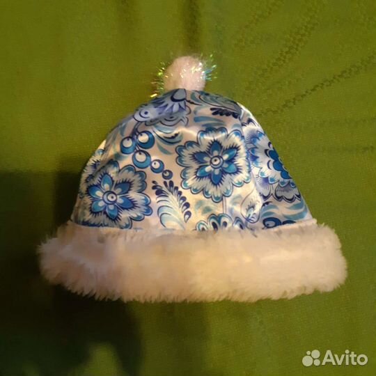 Новогодний костюм Снегурочка