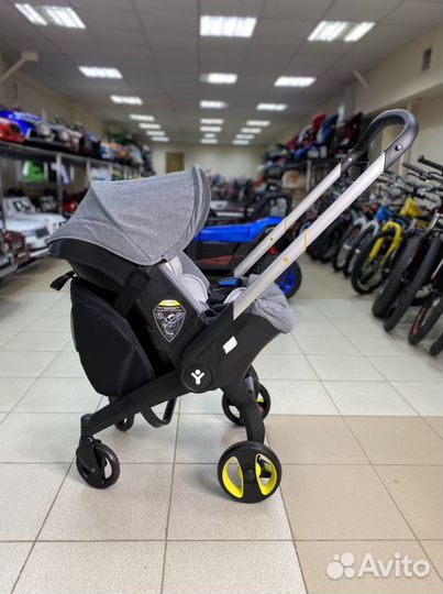Коляска - автолюлька 4в1 Коляска детская