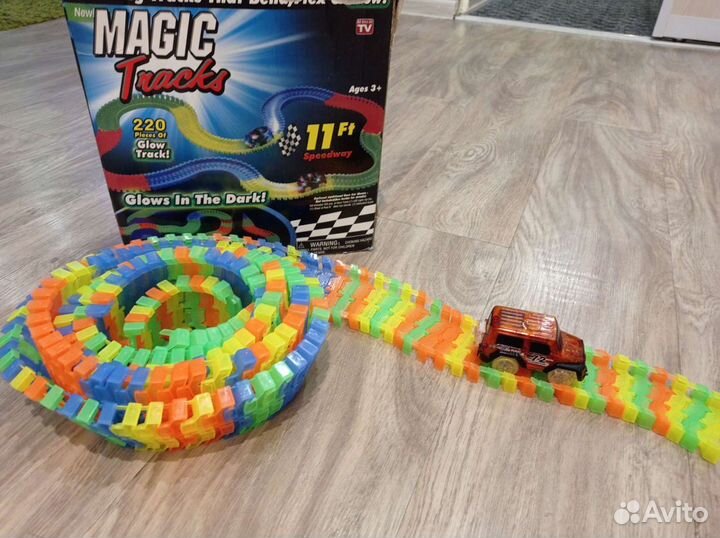 Автотрек Magic Tracks