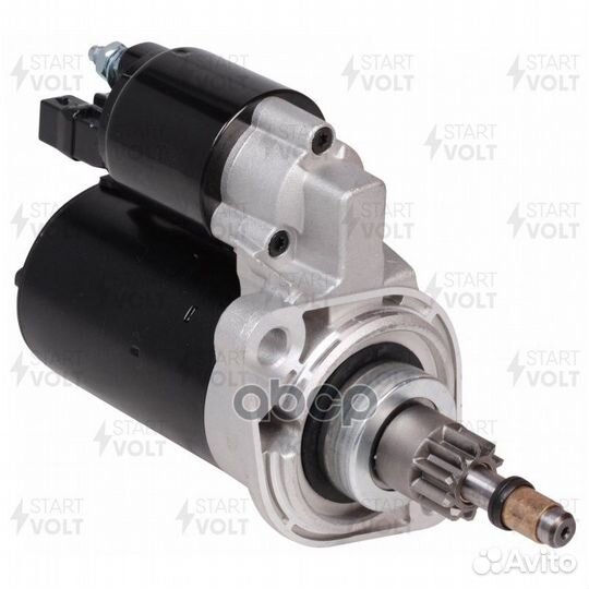 Стартер для а/м VAG Golf IV (97) /Octavia (97)