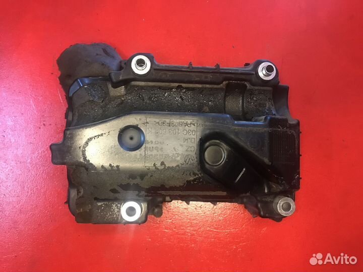 Демпфер двигателя Volkswagen Tiguan cav 2009