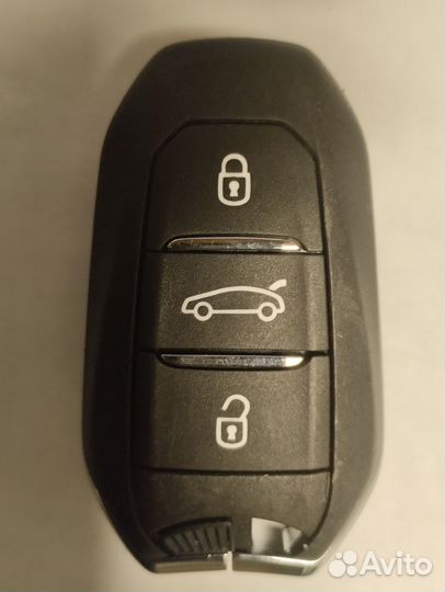 Ключ зажигания Opel Grandland Оригинал