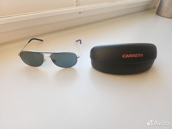 Солнцезащитные очки детские aviator carrera