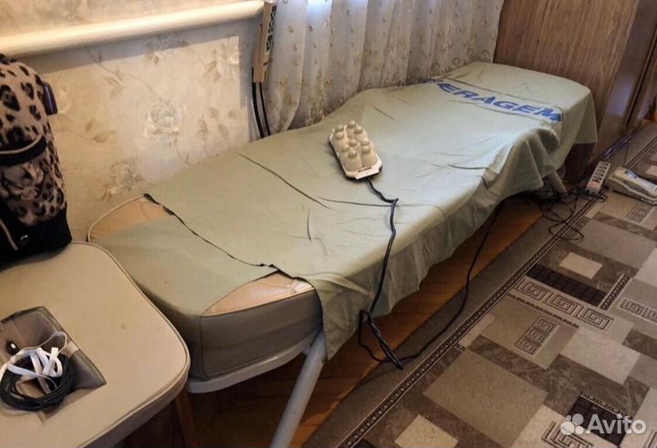 Кровать лечебная