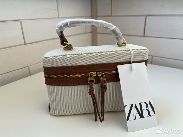 Сумка Zara новая