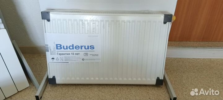 Радиатор стальной Buderus VK-Profil 22/500/800