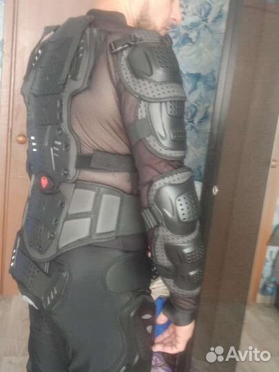 Мото защита черепаха