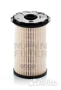 Фильтр топл. pu7002x mann-filter