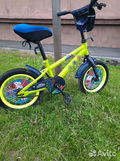 Детский велосипед бу