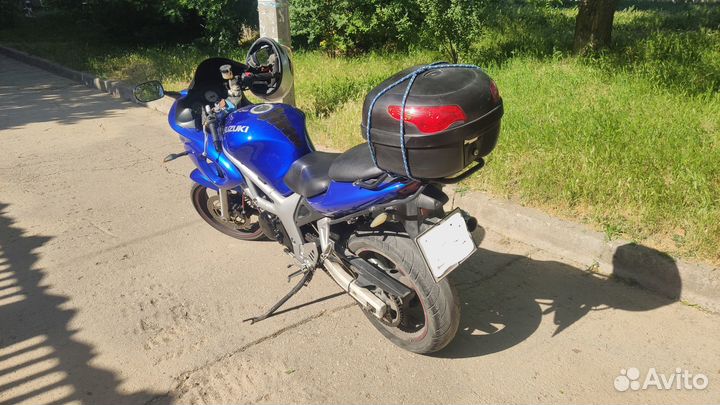 Продам suzuki SV650 2000