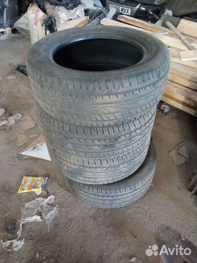 Aplus A607 235/55 R17 103W