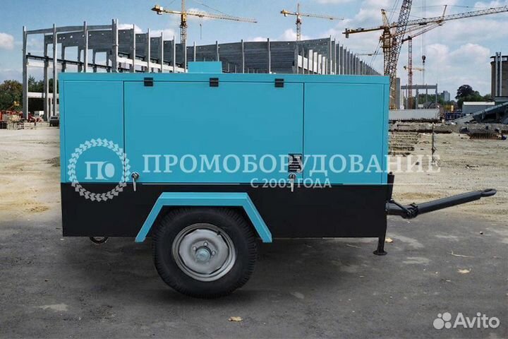 Компрессор на 15 Бар