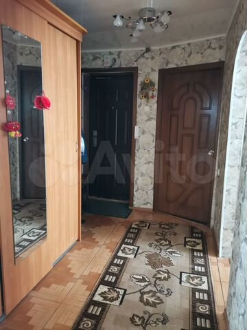 3-к. квартира, 63 м², 4/5 эт.