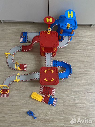 Парковка mobicaro