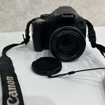 Зеркал�ьный фотоаппарат canon sx 40