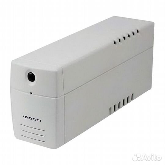 Ибп Ippon Back Office 600 без батареи 