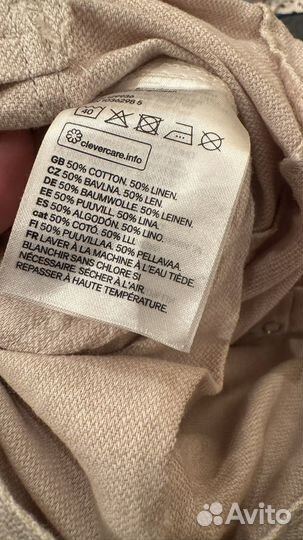 Новый костюм/комплект h&m для мальчика 80