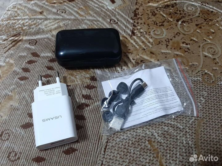 Беспроводные наушники