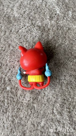 Камасан Агент игрушка анимэ Yokai