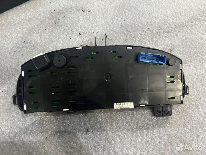 Щиток приборов Geely Emgrand EC7