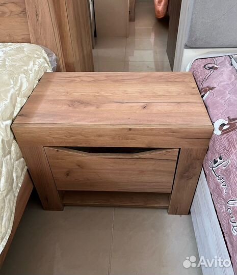 Тумба прикроватная Паола