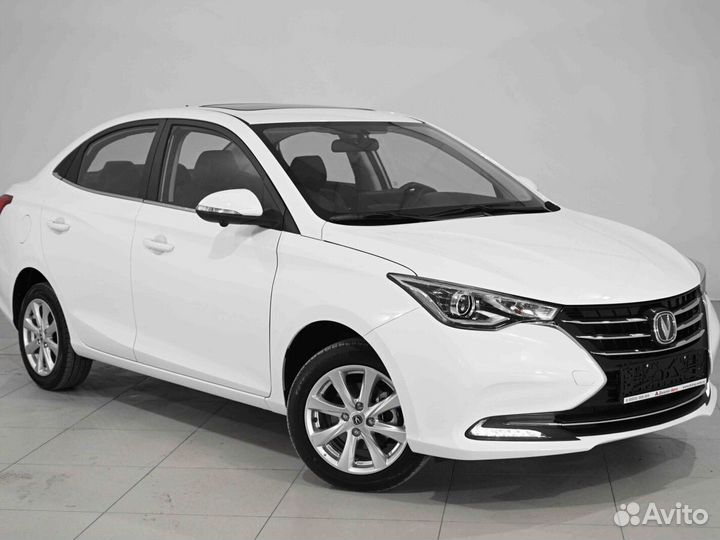 Changan Alsvin 1.5 AMT, 2024