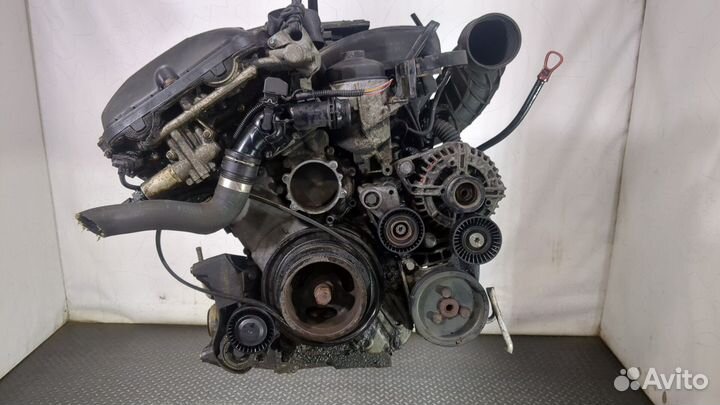 Двигатель BMW X3 E83, 2004