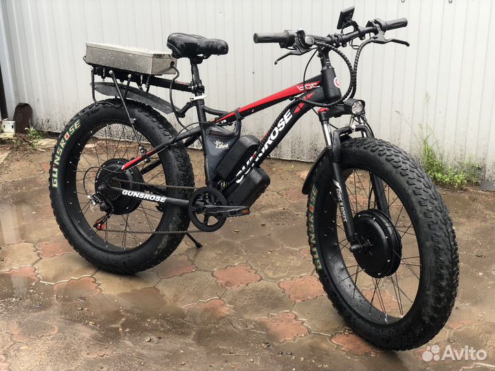 Электровелосипед