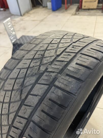 Continental ContiExtremeContact 255/35 R19