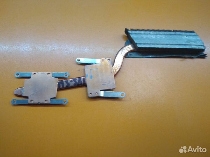 Б/У радиатор Acer Aspire M3-581