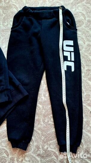 Спортивный костюм для мальчика 134 140