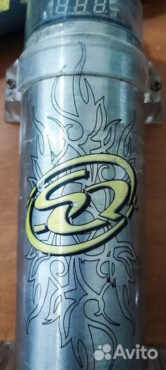 Конденсатор 2 фарада