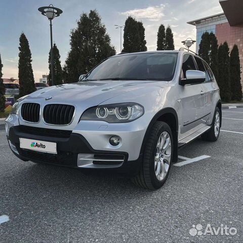 BMW X5 3.0 AT, 2010, 240 700 км