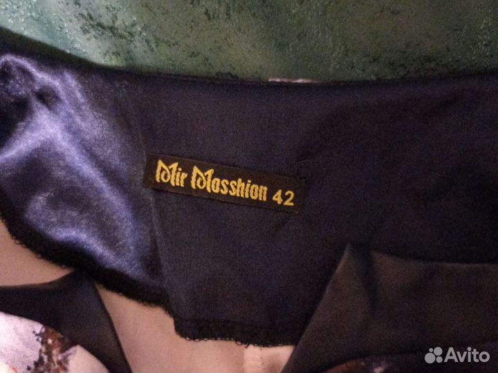 Вечернее платье 42