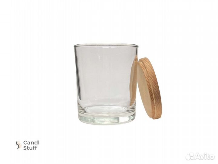 Крышка для свечи на стакан самбул 185 мл