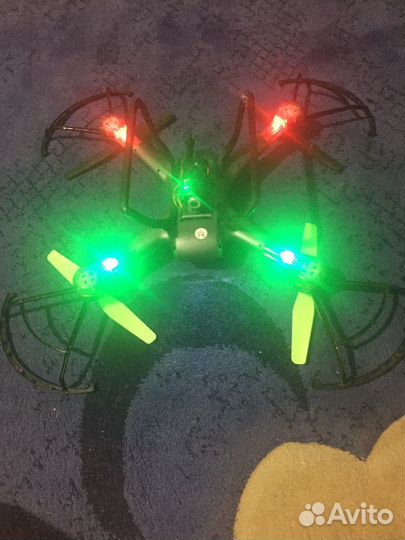 Квадрокоптер