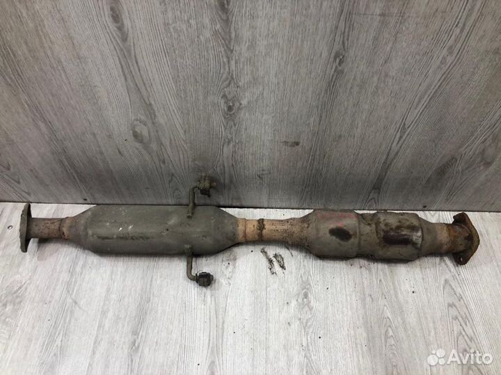 Глушитель средняя часть Kia Optima III