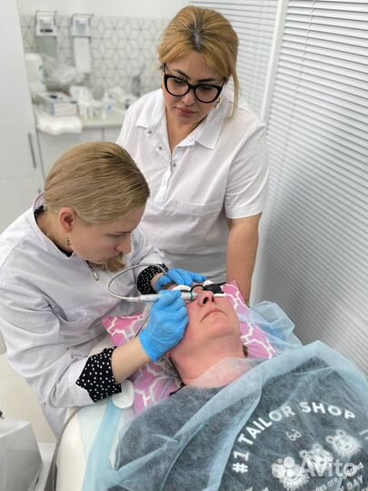 Поставщик косметологического оборудования