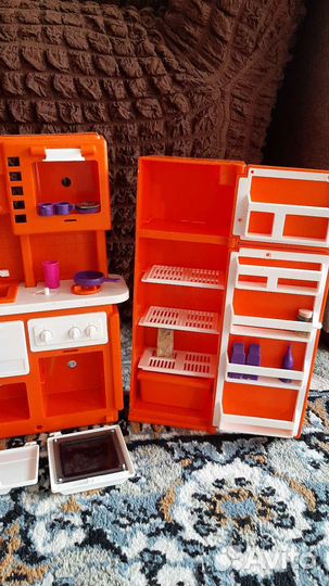 Детская кухня