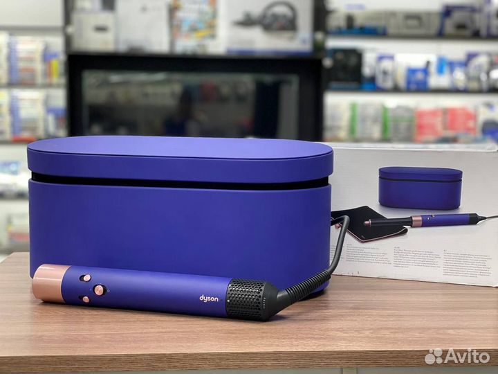 Мультистайлеры и Фены Dyson оригинал