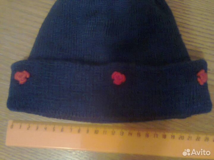 Шапочка детская