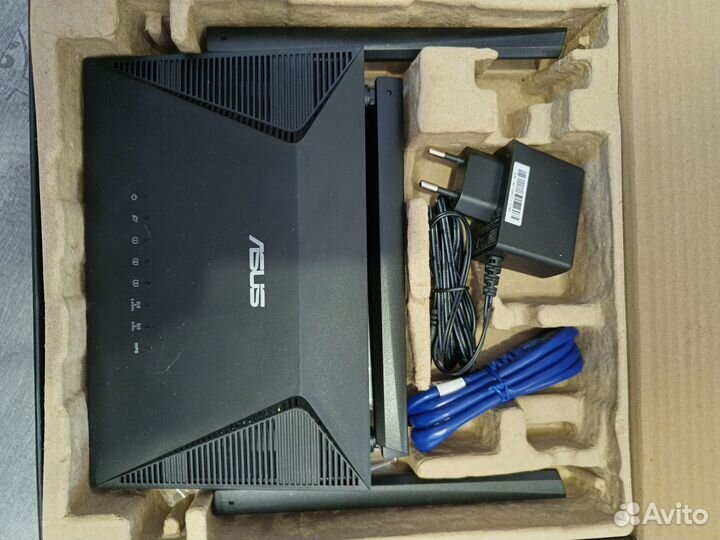 Wifi роутер Asus RT-AX52 wifi 6