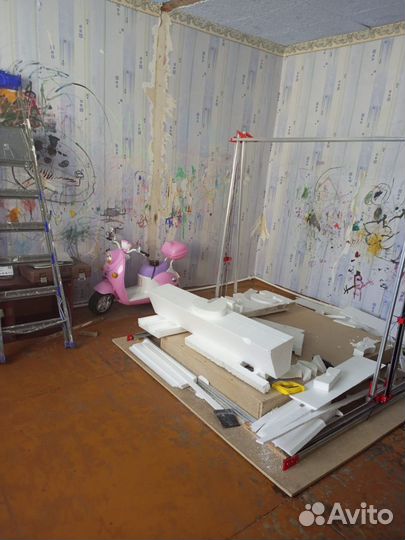 Станок для резки пенопласта